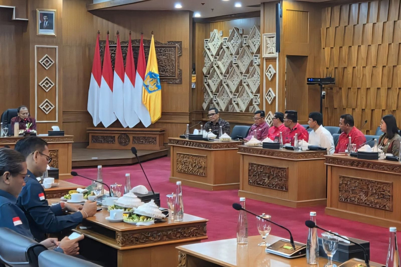 Penyosohan Beras Terbesar di Bali Siap Dibangun di Tabanan, Wujudkan Kedaulatan Pangan Pulau Dewata