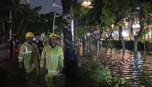 FPPJ Minta Dinas SDA Rutin Turun Lapangan Hadapi Banjir Jakarta