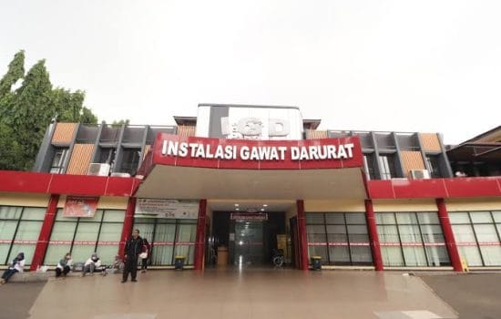Ilustrasi Rumah Sakit Polri