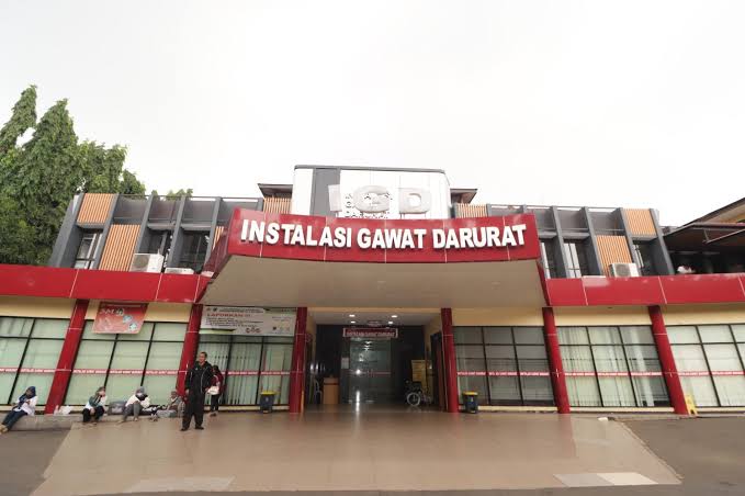 Ilustrasi Rumah Sakit Polri