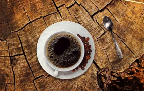Jangan Minum Kopi Saat Perut Kosong/Pixabay