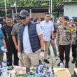 Badan Narkotika Nasional Tangkap 18 Orang di Kampung Bahari Jakarta Utara