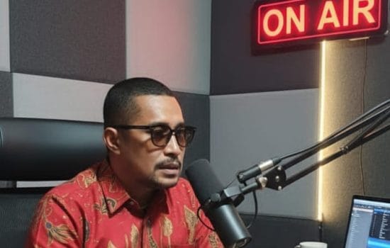 Waketum PB SEMMI, Sandri Rumanama: Kami Beri Apresiasi Setinggi-tingginya ke Presiden