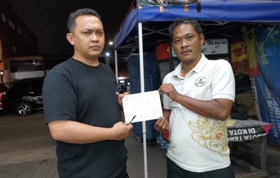Pemilik Rental Amanah Rent Car Ucapkan Terima Kasih kepada Jajaran Korpolairud Baharkam Polri