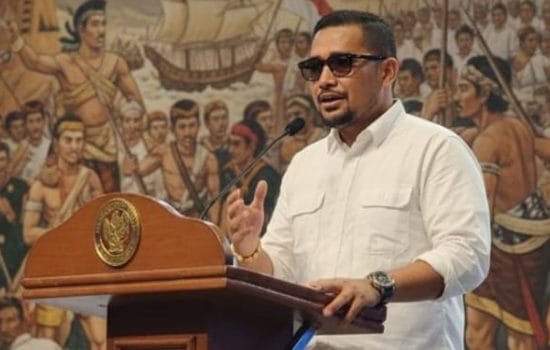 Direktur Haidar Alwi Institut, Sandri Rumanama