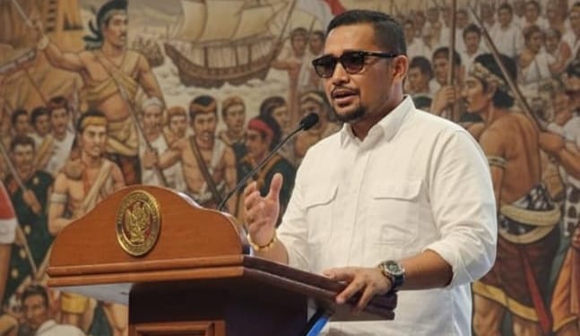 Direktur Haidar Alwi Institut, Sandri Rumanama