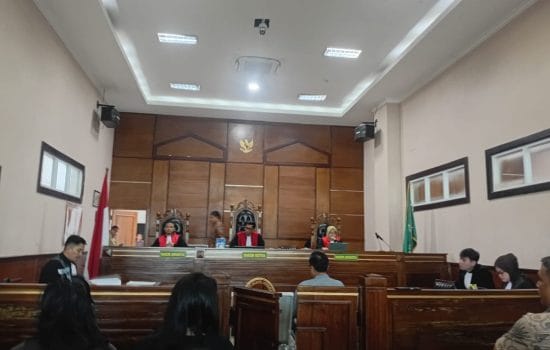 Pemilik Podcast Kanal Anak Bangsa Dinyatakan Terbukti Bersalah Terkait UU ITE