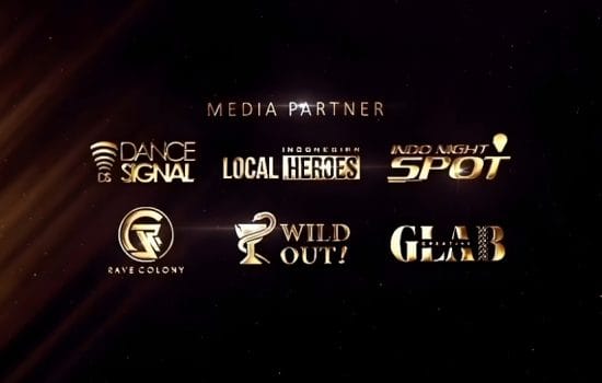 Media partner perayaan 21st Anniversary Indotrance