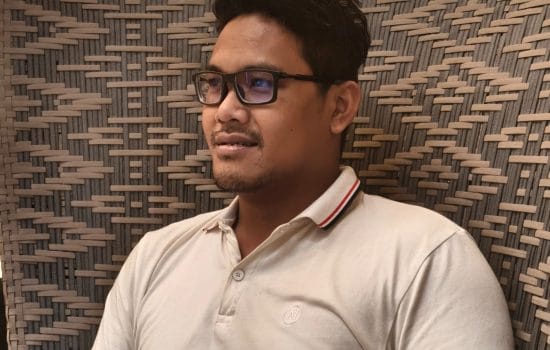 Koordinator Nasional Kawan Indonesia, Arif Darmawan.