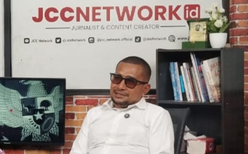 Pengamat Kebijakan Publik, Sandri Rumanama