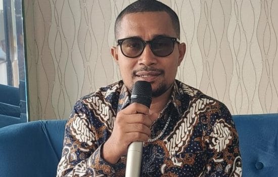 Aktivis Nasional dari Indonesia Timur, Sandri Rumanama