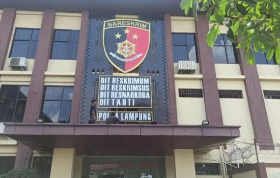 Manajemen Baru PT San Xiong Steel Indonesia Apresiasi Polda Lampung.