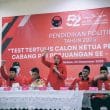 PDI Perjuangan Depok Gelar Pendidikan Politik, Yuni Indriany : Untuk Kembalikan Kejayaan Partai