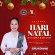 Ucapkan Selamat Natal, Qori Hatmalina : Mari Jaga Toleransi Kerukunan Umat Beragama