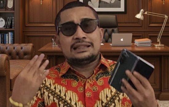Sandri Rumanama Apresiasi Kesigapan Polri Bantu Penanganan Bencana di Sumatera.